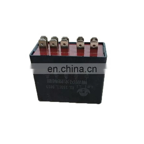 81.25311.0023 SHACMAN Wiper Flash Controller For Truck Parts photo-5