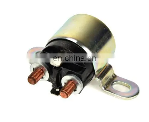 9X8124 Diesel  Engine Solenoid Switch fit CAT  9X8124 diesel engine  fit CAT