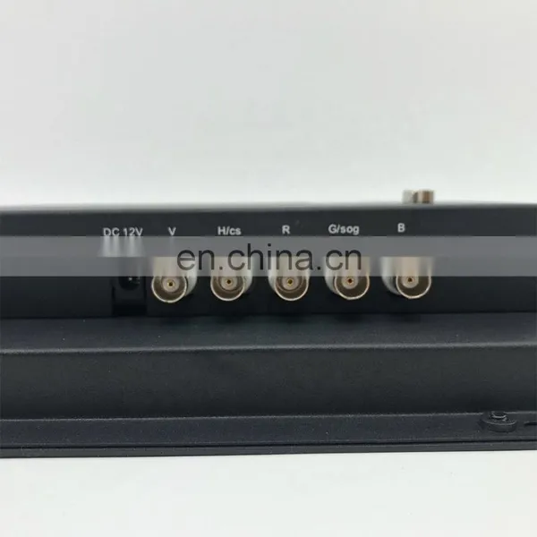 Original Japan Industry LCD Screen Panel A61L-0001-0094 photo-5