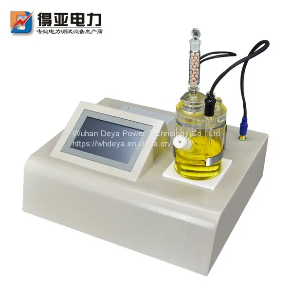 Micro Moisture Tester DYWS-II photo-2