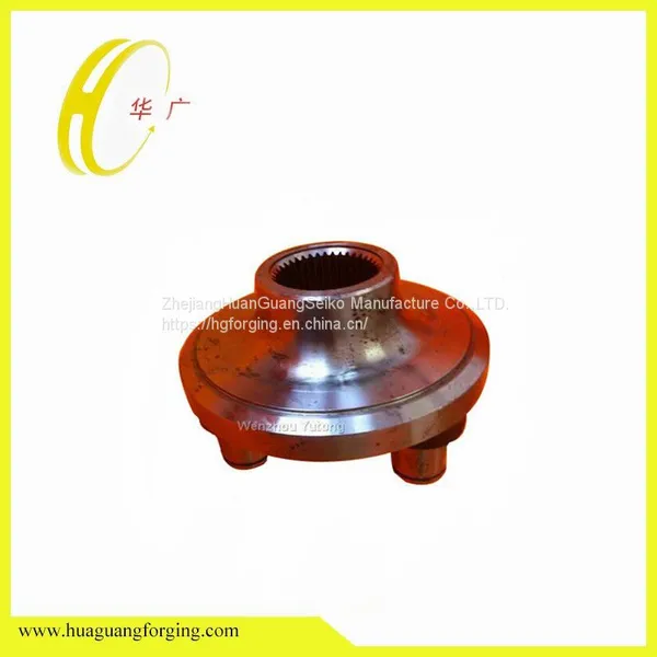 Construction Machinery Fittings Forgings