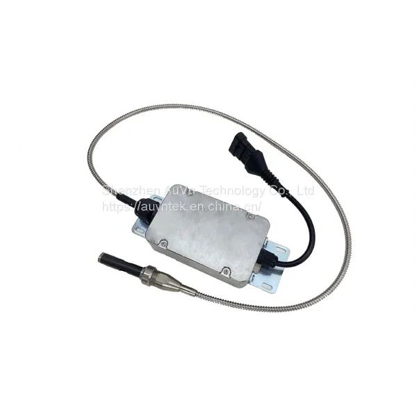 AuVn Heavy Duty Diesel Vehicle Onboard Smoke Meter Smoke Sensor