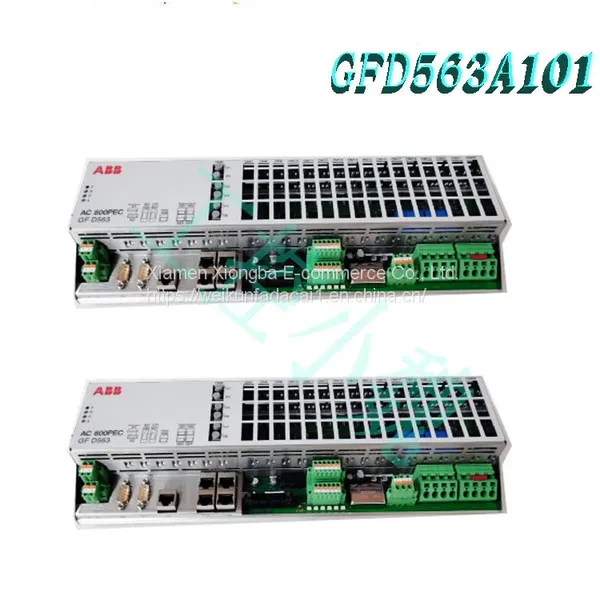 3BHE046836R0102 GFD563A102 Controller Module