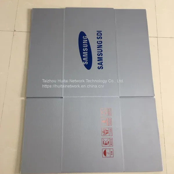 PP Corrugated Sheet Welding Machine as Layer Pads for Bottles and Beverage Industries photo-4