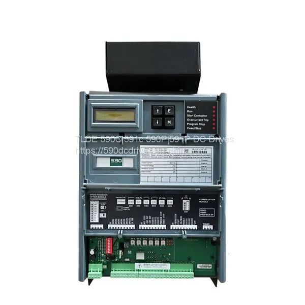 Eurotherm-DC-Converter-591C/0350/5/3/0/1/0/00-35A