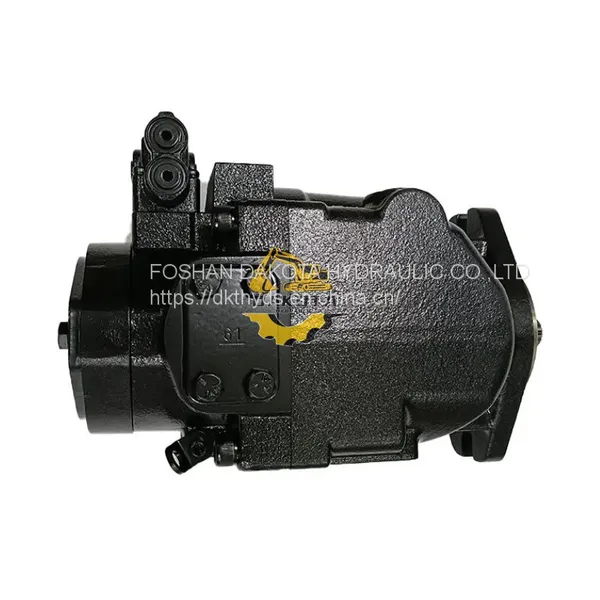 Sauer Hydraulic Pump Frr074b Frr090c Frl074b Frl090c Axial Piston Pump photo-5