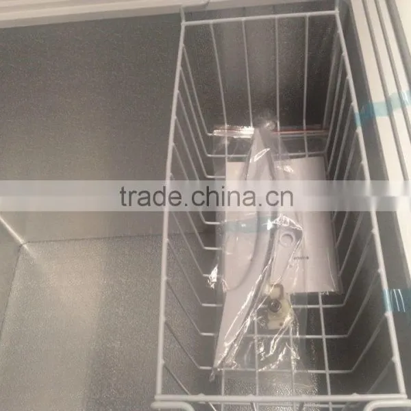 Portable Top Open Chest Freezer Price photo-5