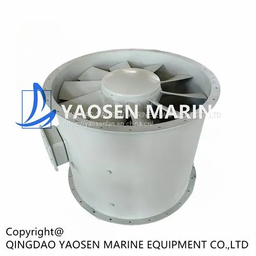 CZF-110A Marine Axial Ventilation Fan photo-3