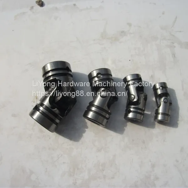 Supply Universal Joint Dongguan Cardan Joint Universal Connector U-joint