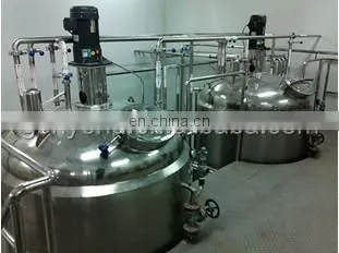 Small Capacity Hawthorn Juice/fresh Fruit Juice Production Line /plant /processing Line /equipment photo-4