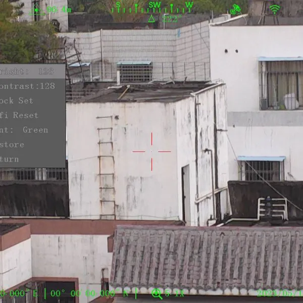 Tactical Helmet Night Vision Night Vision Helmet Low Light Thermal Imaging Observation