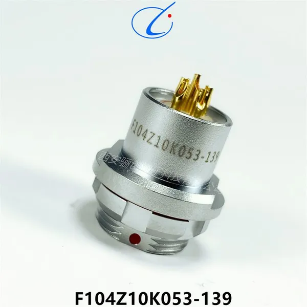 F104 Series Circular Connector Plug Socket F104T03J053-130 F104Z10K053-139 photo-5