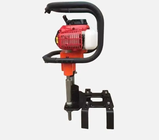 Railway Concrete Sleeper Bolt Drilling Machine photo-2