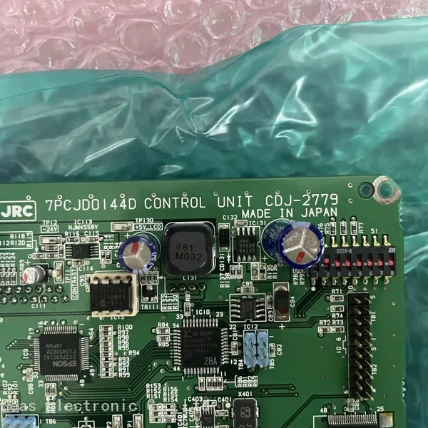 JRC 7PCJD0144D БЛОК УПРАВЛЕНИЯ CDJ-2779