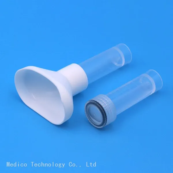 Disposable Saliva Collection Kit for DNA/RNA Sample Self-Collection photo-2