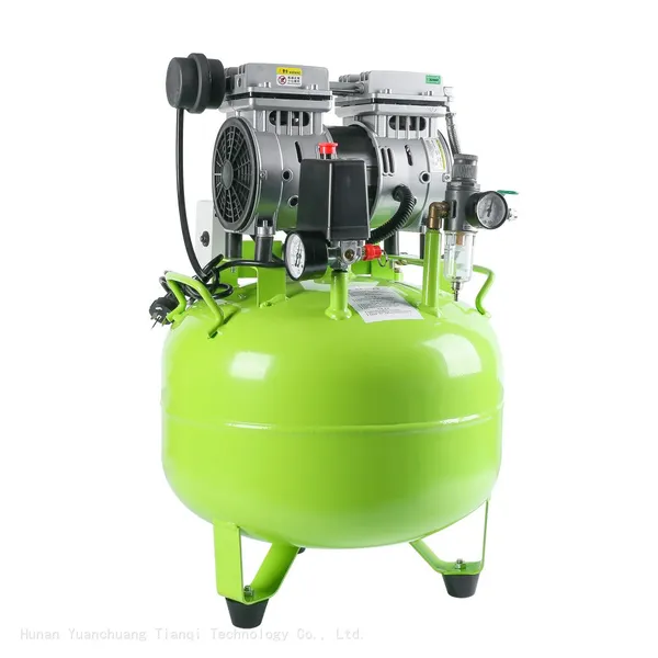 Dental Electric Air Compressor