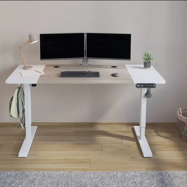 Height Adjustable Electric Standing Desk photo-4