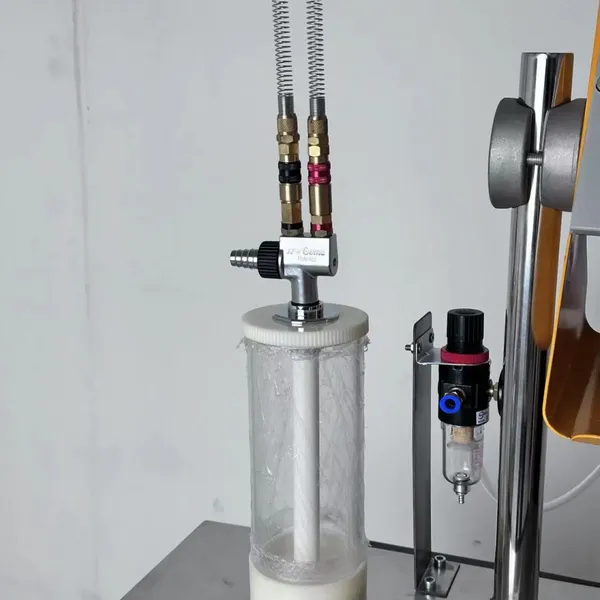Spraying Gun Paint Powder Coating Electrostatic Sprayer Painting Equipment Machine Metal Coating Machinery photo-5