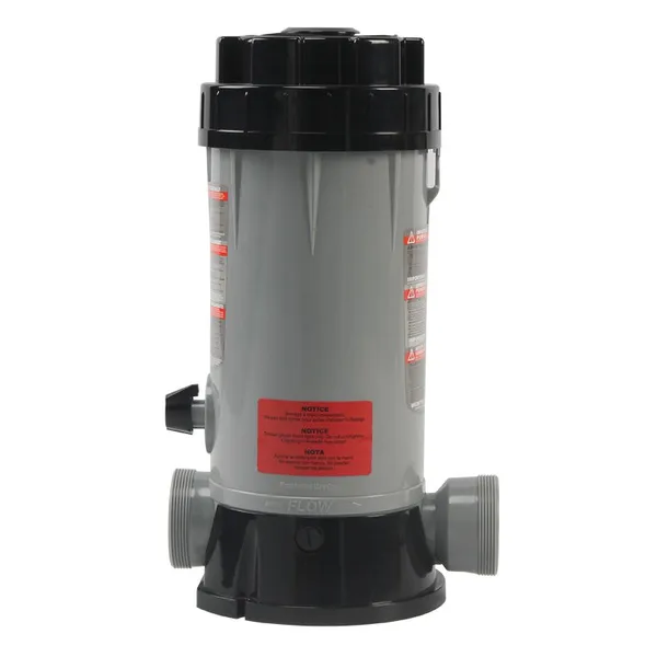 Pikes Factory Wholesale Dosing Feeder Durable Seal Design Chlorine Feeder Pool Doser For Disinfection photo-3