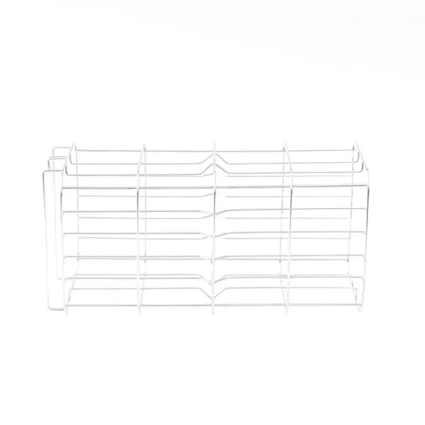 Manufacturer Customized Stainless Steel Wire Mesh Basket For Cleaning photo-4