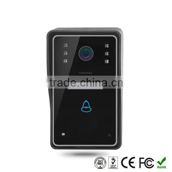 WIFI001A Wifi Wireless Video Door Bell photo-3