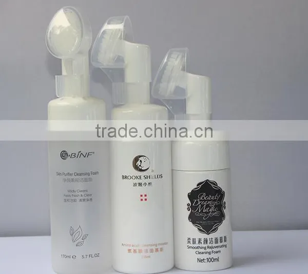 150ml Cylinder Plastic Bottle/cosmetic Bottle/pump/spray photo-4