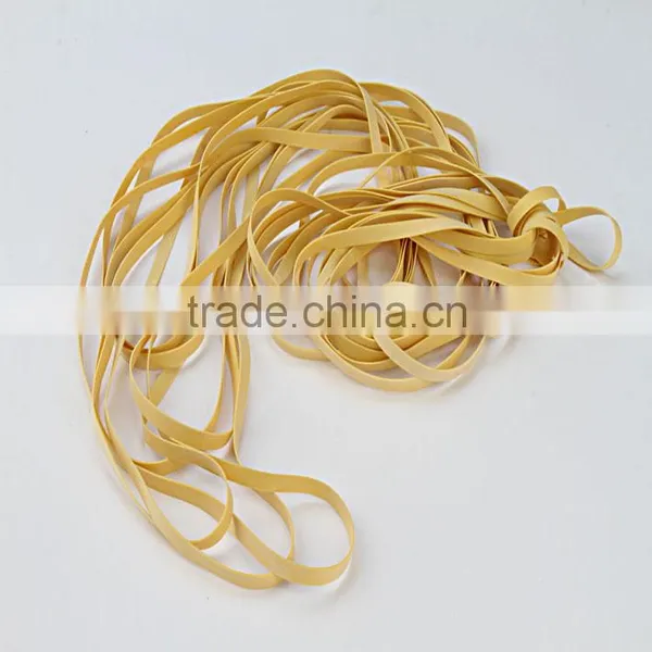 Multi-color High Elastic Natural Rubber Belt photo-4
