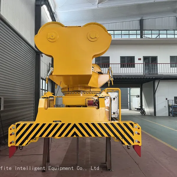 Next-Generation Smart Lifting Technology photo-5