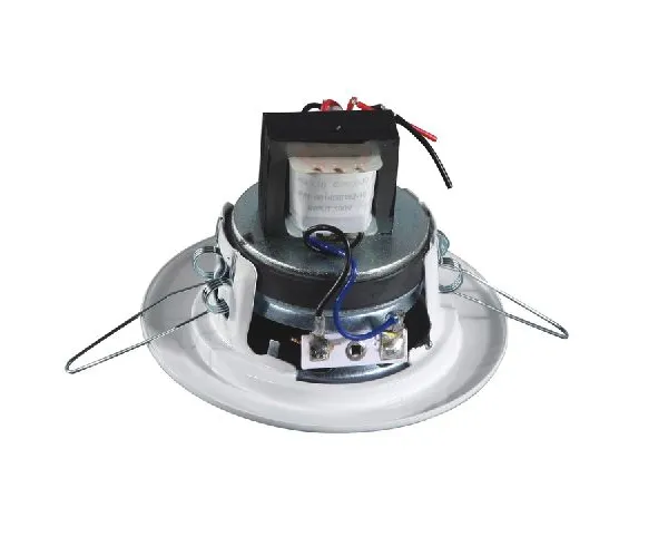 Indoor Ceiling Speaker 3W 3 Inch Mini Ceiling Speaker For Background Music Broadcast photo-4