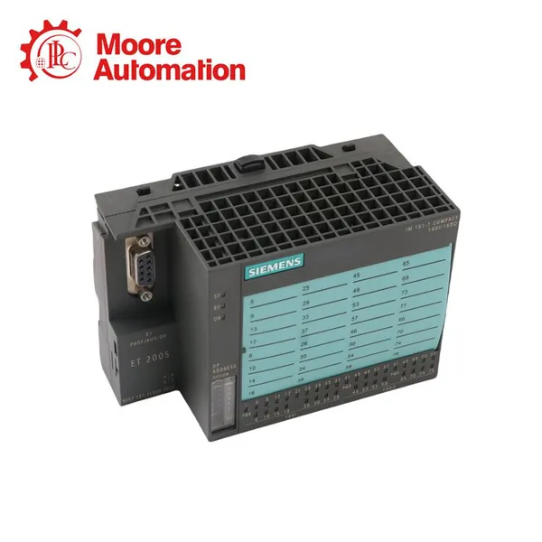 SIEMENS 6ES7151-1CA00-1BL0 Compact Interface Module New and Original Box photo-4