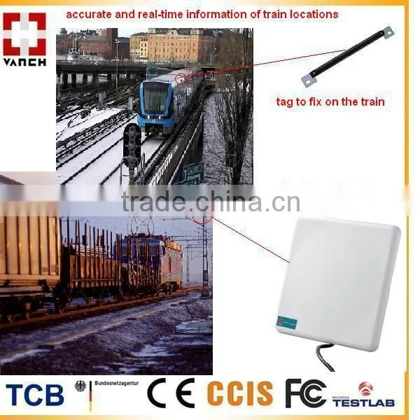 8M Long Range UHF RFID LED Reader,902~928mhz Frequency Band Support ISO18000-6C(EPC C1G2) Protocol photo-4