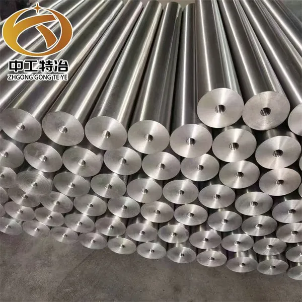 N08020 Alloy Bar High Temperature Nickel-based Alloy Spectrum Adequate Stock photo-3