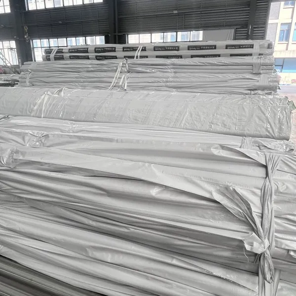 Internally Externally Polished Stainless Steel Welded Seamless Tube and Pipe for Decorative photo-5