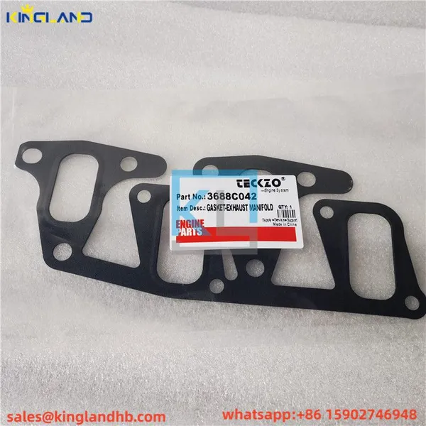 C7.1 Engine Gasket 3688C042 For CAT Aftermarket photo-3