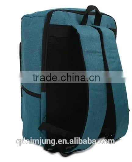 2016 New Arrival Nylon Backpack School Bag Unisex Laptop Bags photo-4
