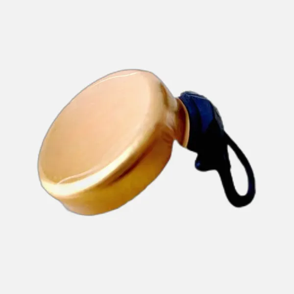 Plastic Beer Bottle Caps Pull Ring Crown Cap Colorful Bottle Lid photo-3