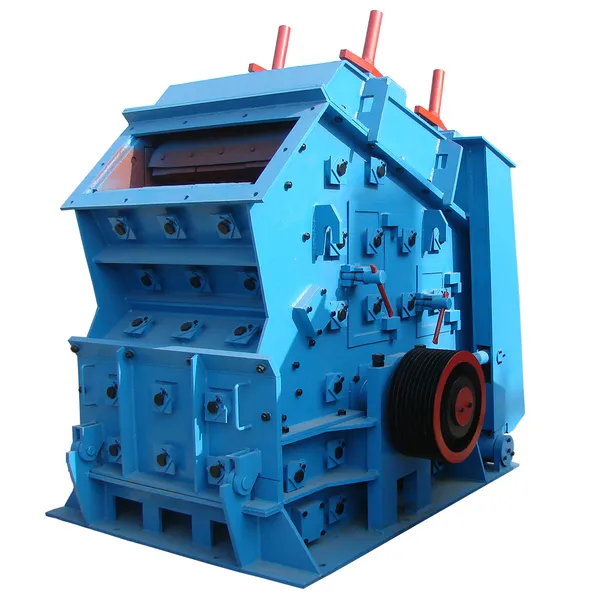 Impact Crusher 30-50TPH The Most Sold 2025 Stone Crusher Quarry