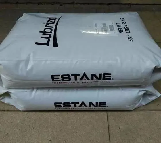 Lubrizol Estane TPU 5714Thermoplastic Polyurethane Resin TPU Granules Tpu Material Raw Nylon Resin photo-5