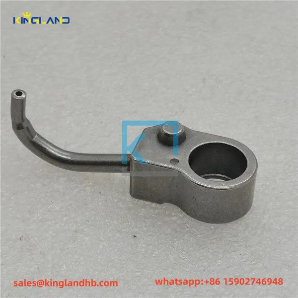 High Quality Engine Parts 4HF1/4HG1 Cooling Oil Jet/ Nozzle 8-97213294-1 8-94370579-0 Suitable for ISUZU photo-4