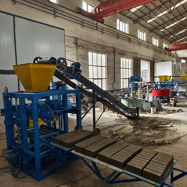 Paving Bricks Brick Making Machine Popular in India Can Produce Solid Bricks Block Making Machine photo-5