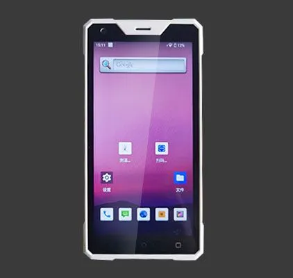 HP551M Cheapest Factory 5.5 Inch Android 4GB+64GB Hospital Medical PDA Handheld Terminal for Hospital Medical With 2D NFC UHF HF RFID photo-2