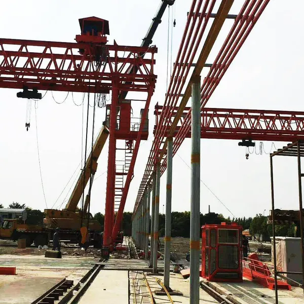 Dema Sliding Contact Line From Jinan, Shandong. Sliding Contact Line for Cranes, Made of 6101 Aluminum. Installation Service Provided. photo-4