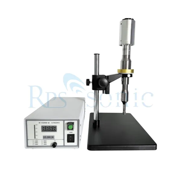 Cheap Ultrasonic Homogenizer Sonicator Lab Liquid Mixer for Fruit Juice Processing