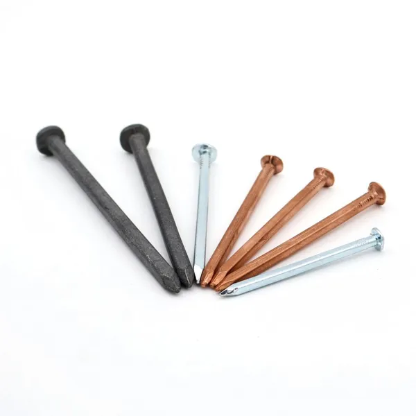 POWER Heavy Duty Boat Nails Q195 Steel | Bulk Supply | Guaranteed Quality