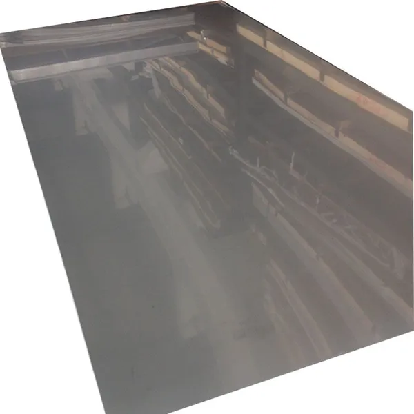 Supplier 304 304L 316 316L Stainless Steel Plate Sheet Cold Rolled Stainless Steel Sheet photo-5