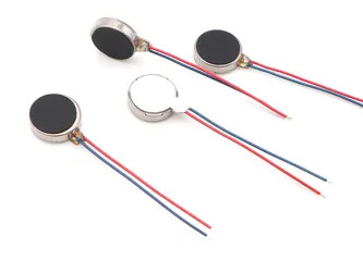 1030 Flat Motor 10 * 3mm Massager Teeth Cleaner DC Button Motor 3V Micro Vibration Motor（Wechat:13510231336）