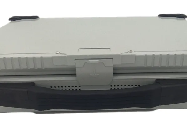 Rugged Computer Triple-Screen Reinforced Desktop Design 350 Nits Brightness IP65 Protection Customizable Solutions photo-3