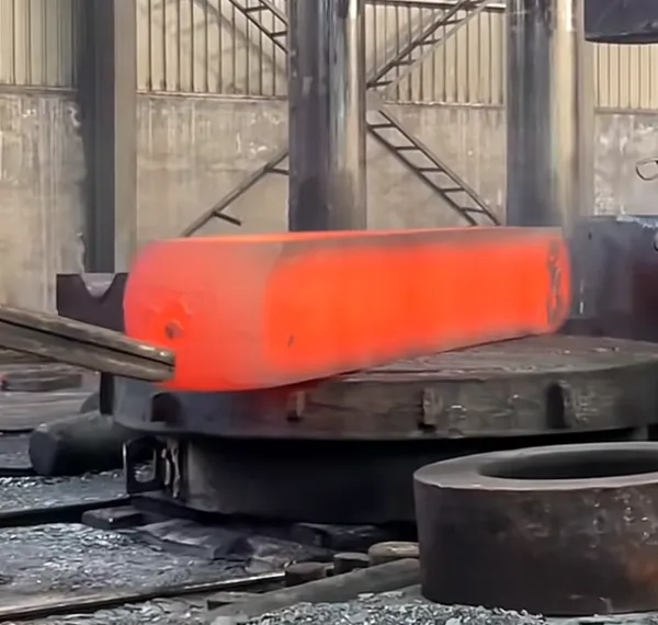 Long Bar Forgings, Custom Forged Parts, Factory Direct Customization photo-2
