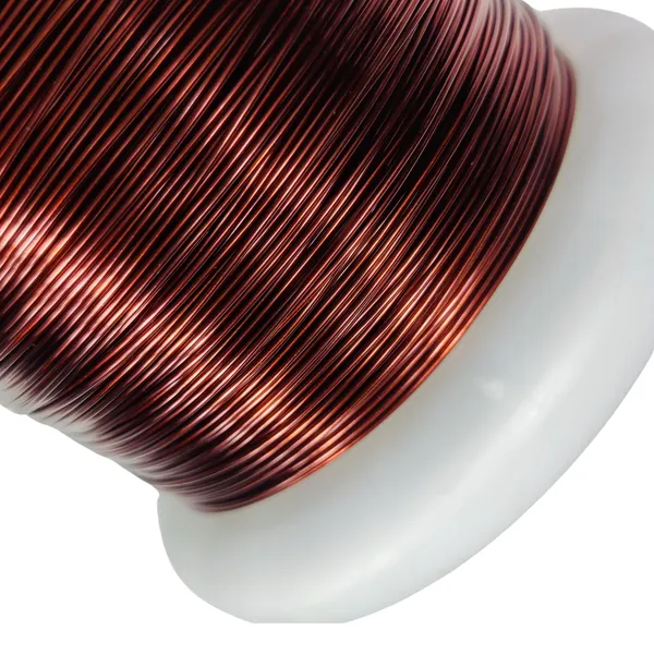 Enameled Aluminum Flat Wire 0.5mm x 5mm for Transformer Windings photo-4