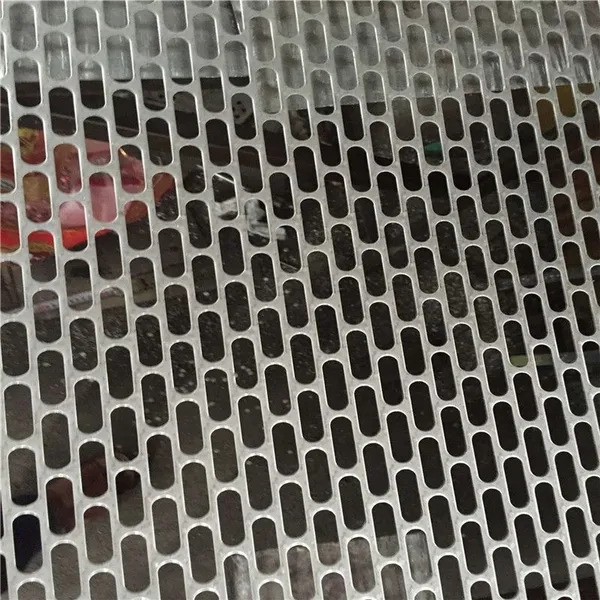 Industrial-Grade Stainless Steel Round Hole Punching Mesh for Heavy-Duty Applications photo-5